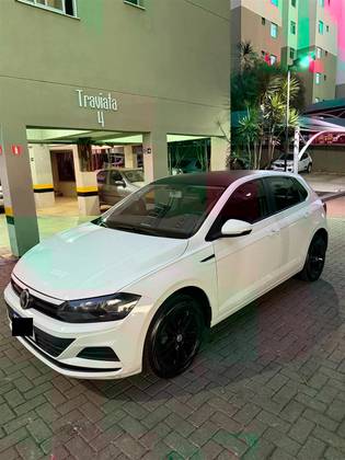 VOLKSWAGEN POLO 1.6 MSI TOTAL FLEX MANUAL